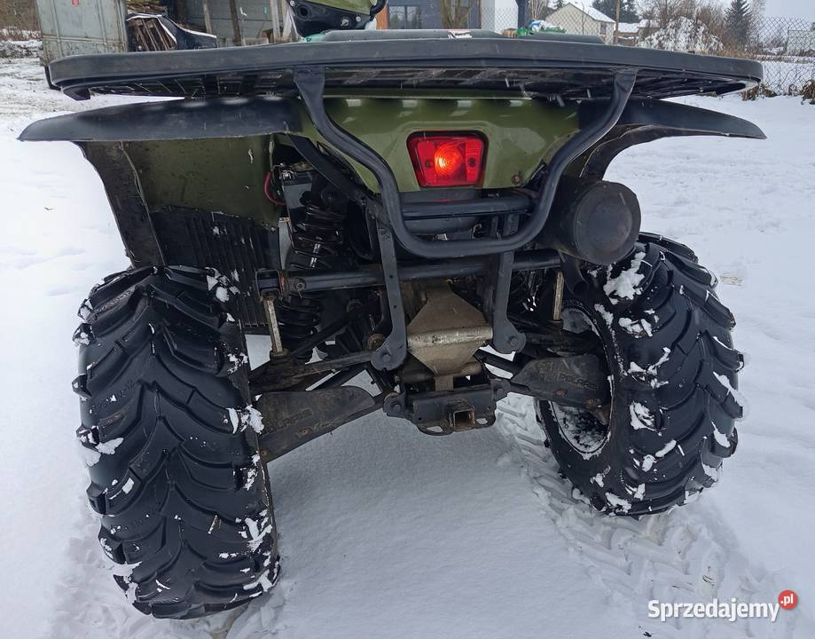Quad Polaris sportsman 500 z 2005 r Polaris sprzedam