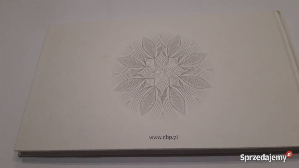 Album Banknoty Miasta Polskie PRL Dzierżoniów