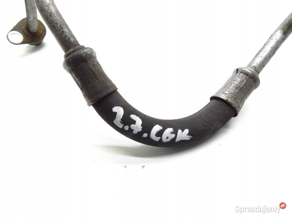 PRZEWÓD WĄŻ TURBINY 059145771AC 30 TDI AUDI A4