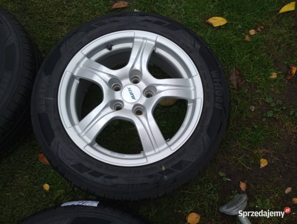 Koła Zimowe 17 5x120 BMW Opel Insignia Włocławek