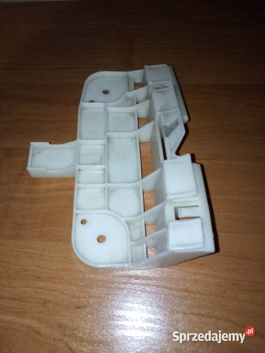 Nissan leaf Ślizg zderzaka lampy oryginał Rok produkcji 2013 Karoseria Dąbrówka