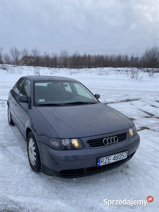 Audi A3 18 LPG 2000 r 189 000 Rzeszów