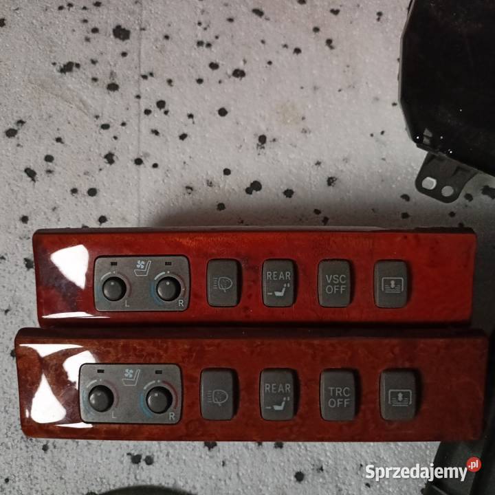 toyota 758370 Lexus Ls 430