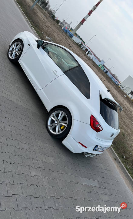 Seat Ibiza IV 16 podlaskie Grajewo