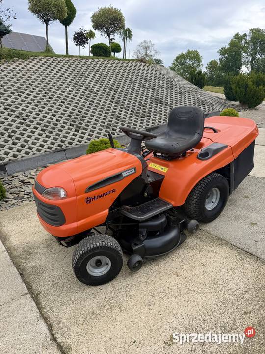 Traktorek kosiarka Honda Husqvarna Stiga Gutbrod Trzyciąż