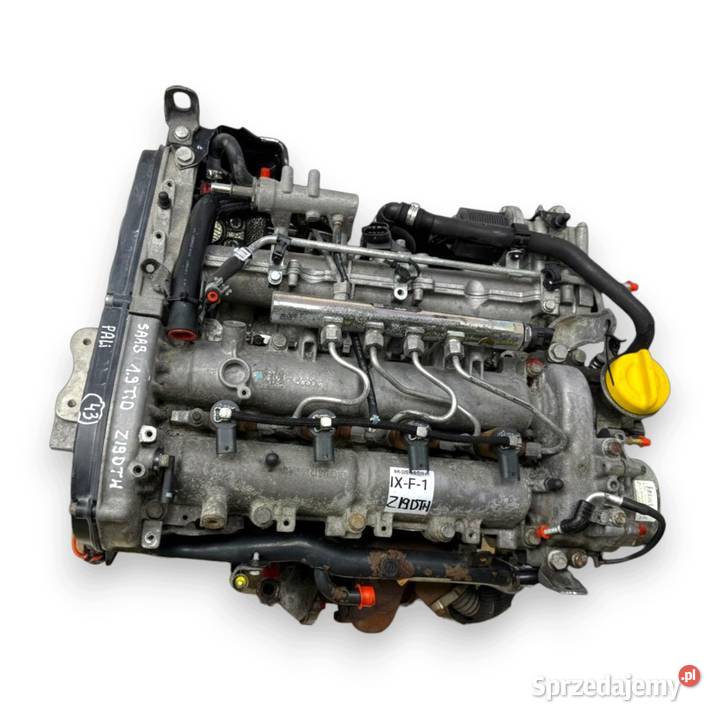 SILNIK Z19DTH Saab 93 93 II 95 95 19 TID 16V 150 osobowe