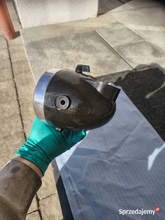 Lampa komar motorynka Romet Rzeszów