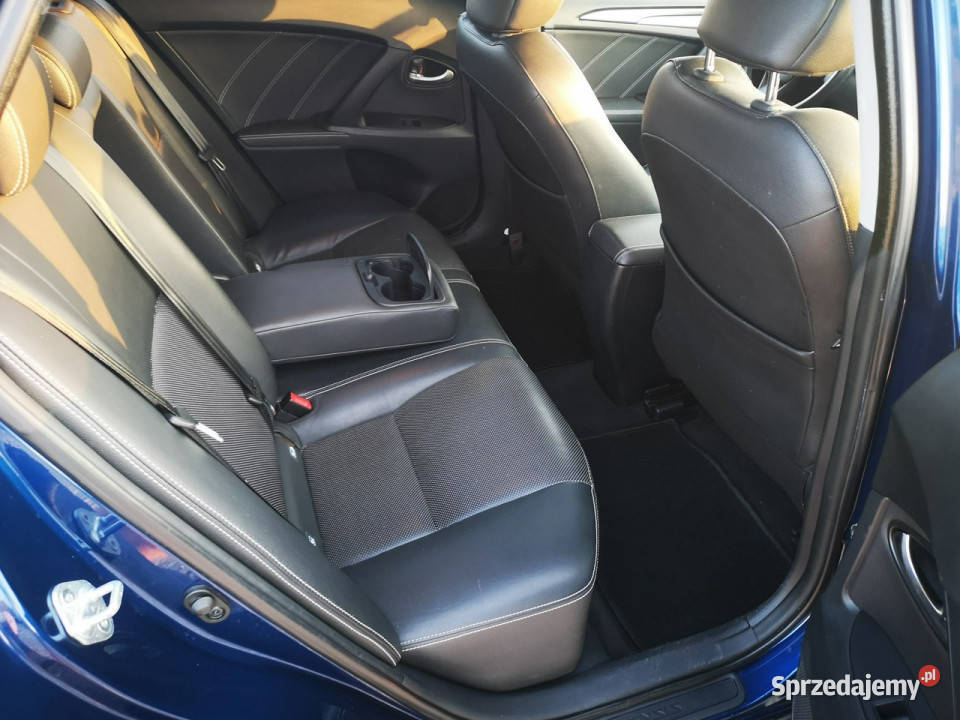 Toyota Avensis III 2009 immobilizer łódzkie Rawa Mazowiecka
