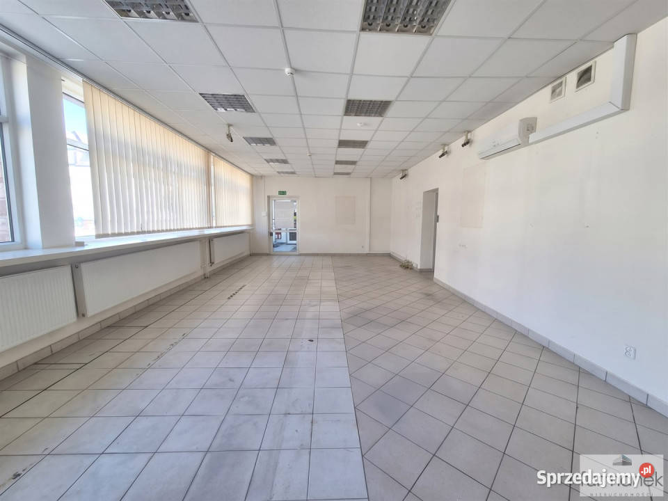 Lokal 165m2 Biłgoraj lubelskie