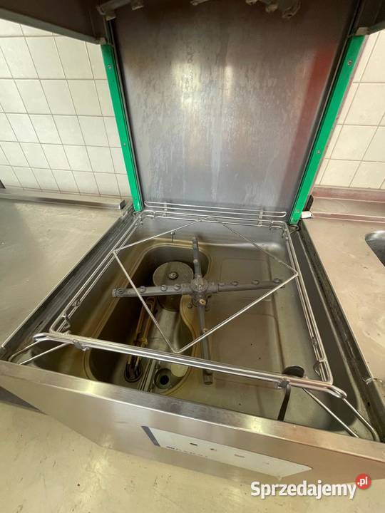 Zmywarka kapturowa z wyparzaniem CIĄG ZE ZLEWEM sprzedam
