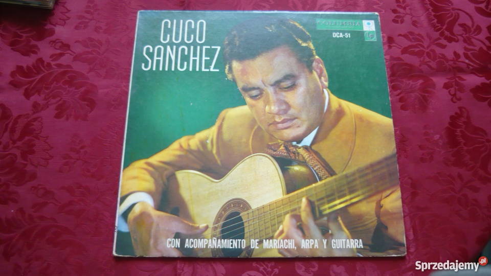 Cuco Sanchez Mexico