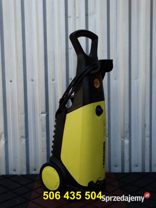 Myjka Ciśnieniowa Karcher 720 MX K720 mosiężna Narzędzia mazowieckie Radom