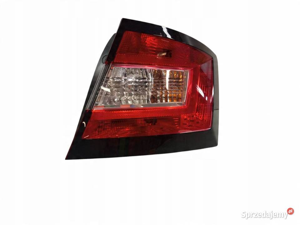 LAMPA TYŁ PRAWA 5D HB 6V6945096 Skoda Fabia III osobowe świętokrzyskie