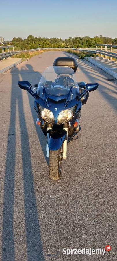YAMAHA FJR Yamaha Hrubieszów