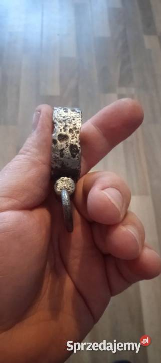 Bączek strzemię karabin mod1822 Bytom