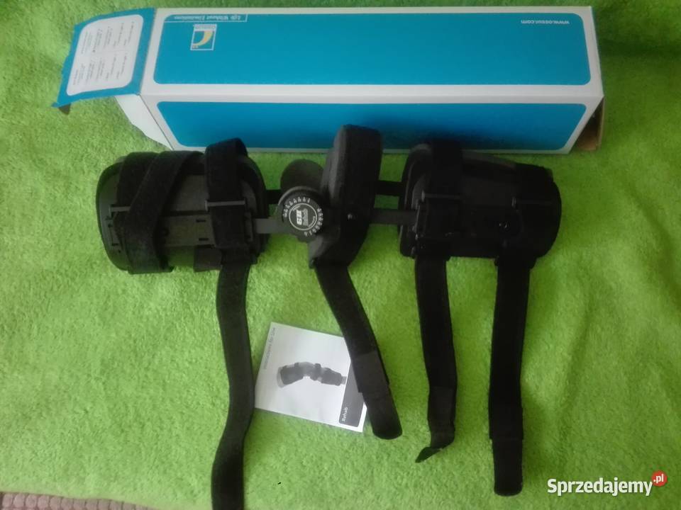 ORTEZA GII REHAB CONTOUR AIR LIGHT RIGHT podkarpackie Przemyśl