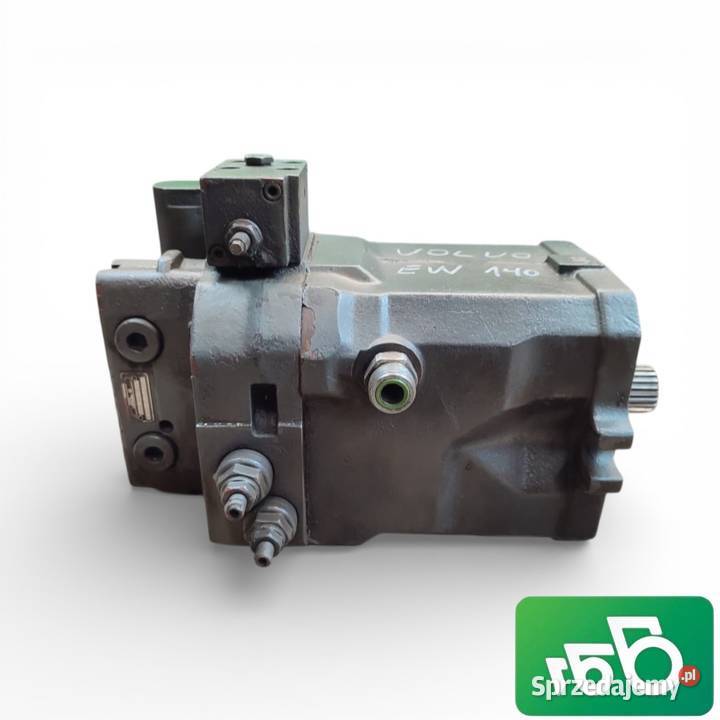 Silnik jazdy Hydromotor Linde HMR10502 Volvo Pozostałe Wilkowo