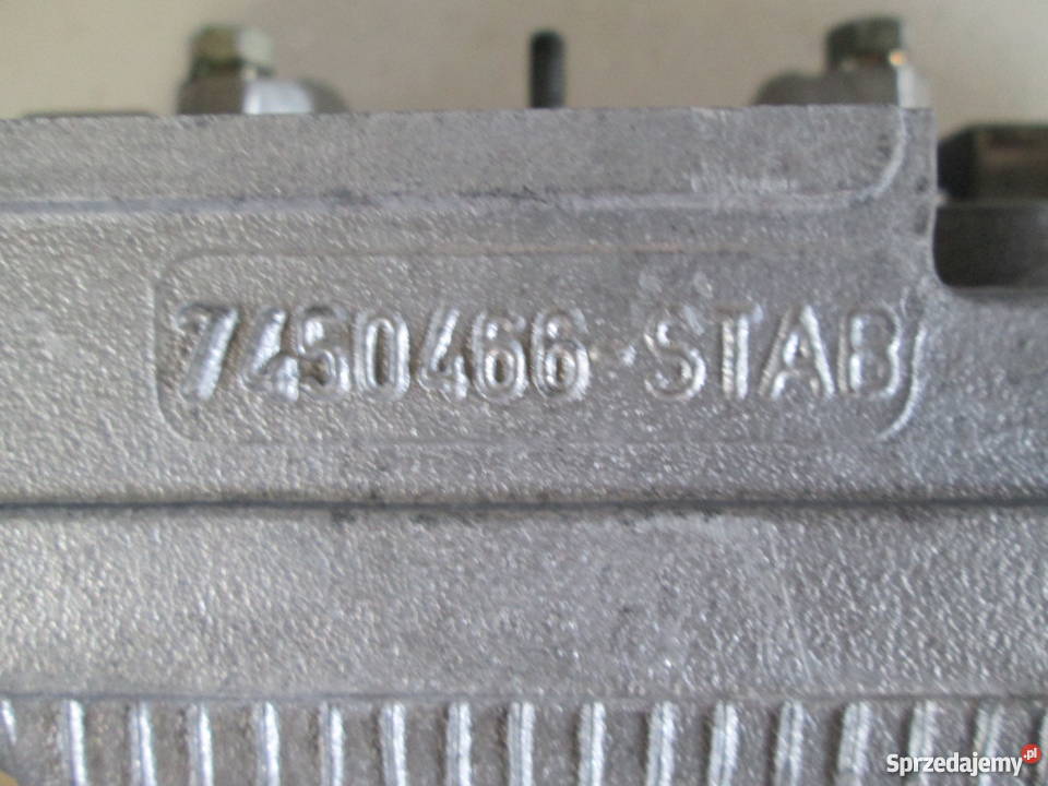 GŁOWICA 25 D 28D 7450466 Fiat Ducato Iveco Daily głowice cylindrów Brzostek