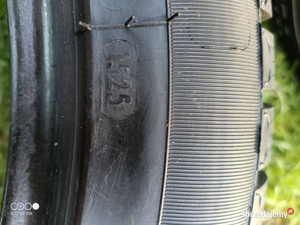 Sprzedam NOWE opony 2255017 Samochodowe warmińsko-mazurskie Ostróda