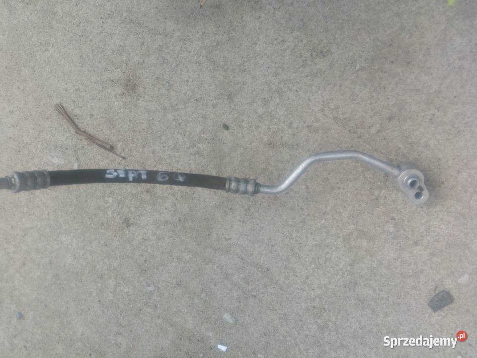 Przewód klimatyzacji 6Q1820741J Seat Skoda Vw zachodniopomorskie sprzedam