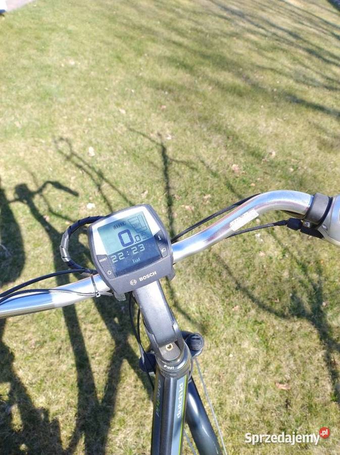 Rower elektryczny opolskie Spórok