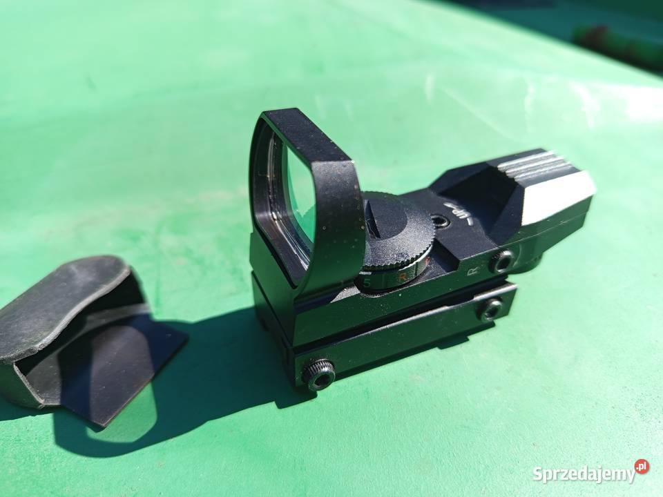 Celownik Kalimator mazowieckie Stare Faszczyce