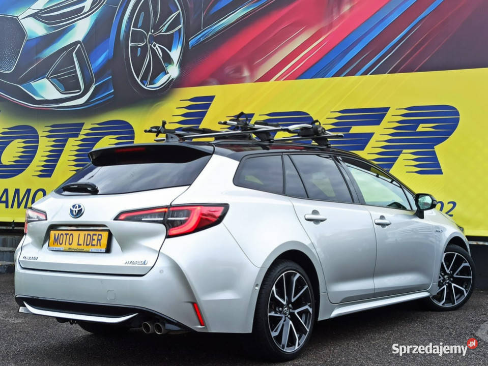 Toyota Corolla 20 Selection salon Polska 23 VAT podgrzewane fotele podkarpackie Rzeszów