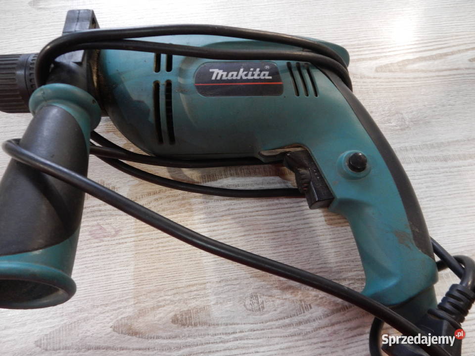 Wiertarka Makita HP2033 podkarpackie Leżajsk sprzedam