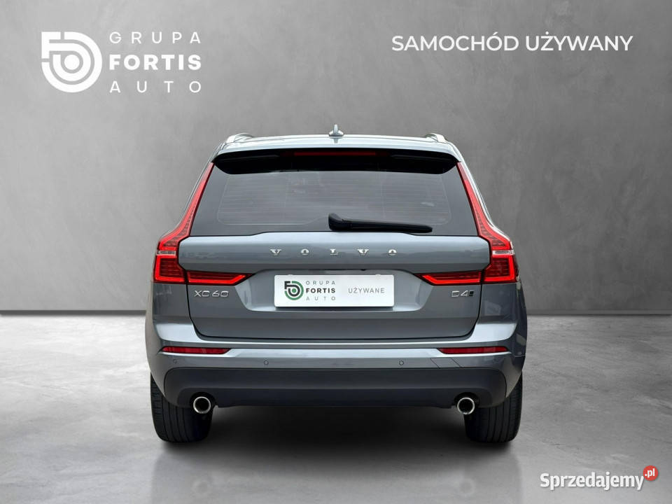 Volvo XC 60 20 D4 AWD 190 Automat 8HP Salon ABS XC 60 Bydgoszcz