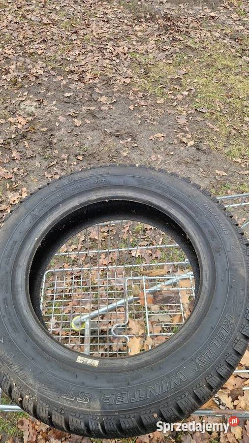 Opona KELLY 16565R14 65 Samochodowe mazowieckie Ogrodniki