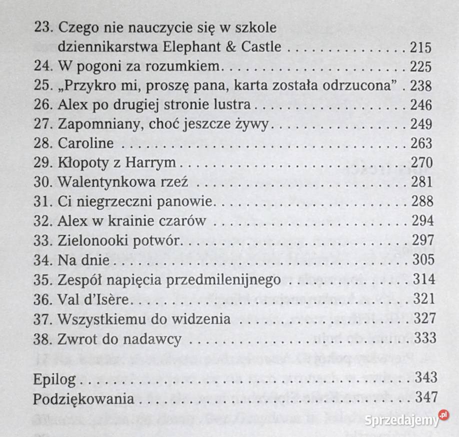 stracić przyjaciół i zrazić do siebie ludzi Chełm