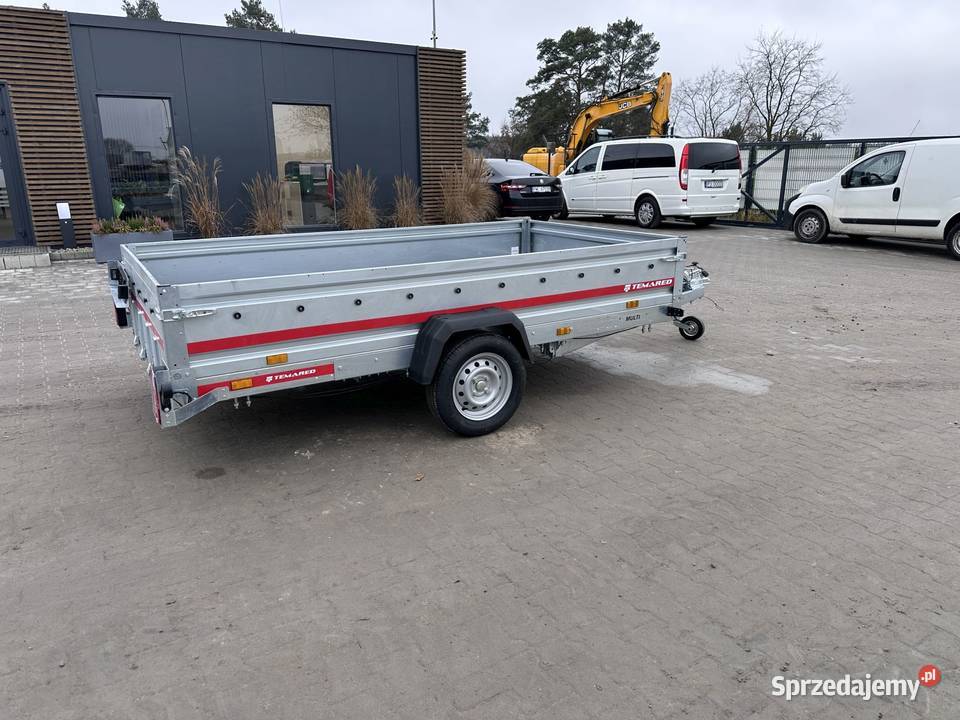 TEMARED MULTITRANSPORTER 3016 075T laweta
