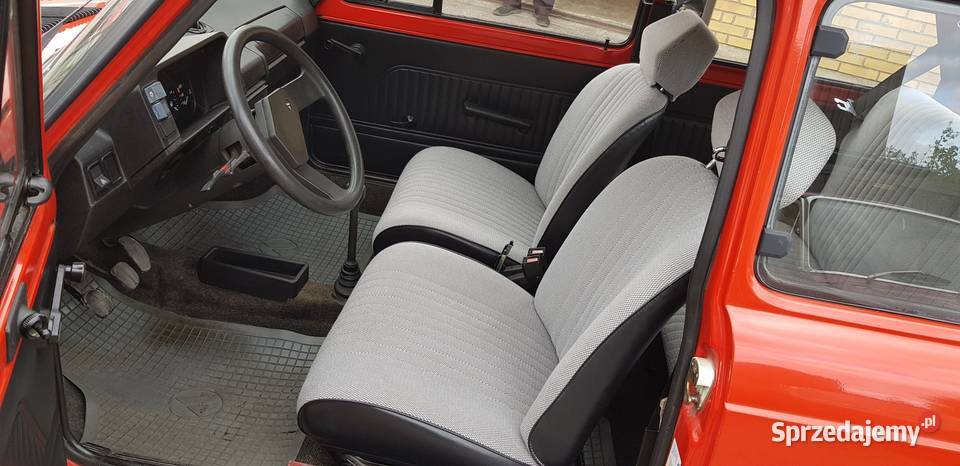 Lancia A112 benzyna sprzedam