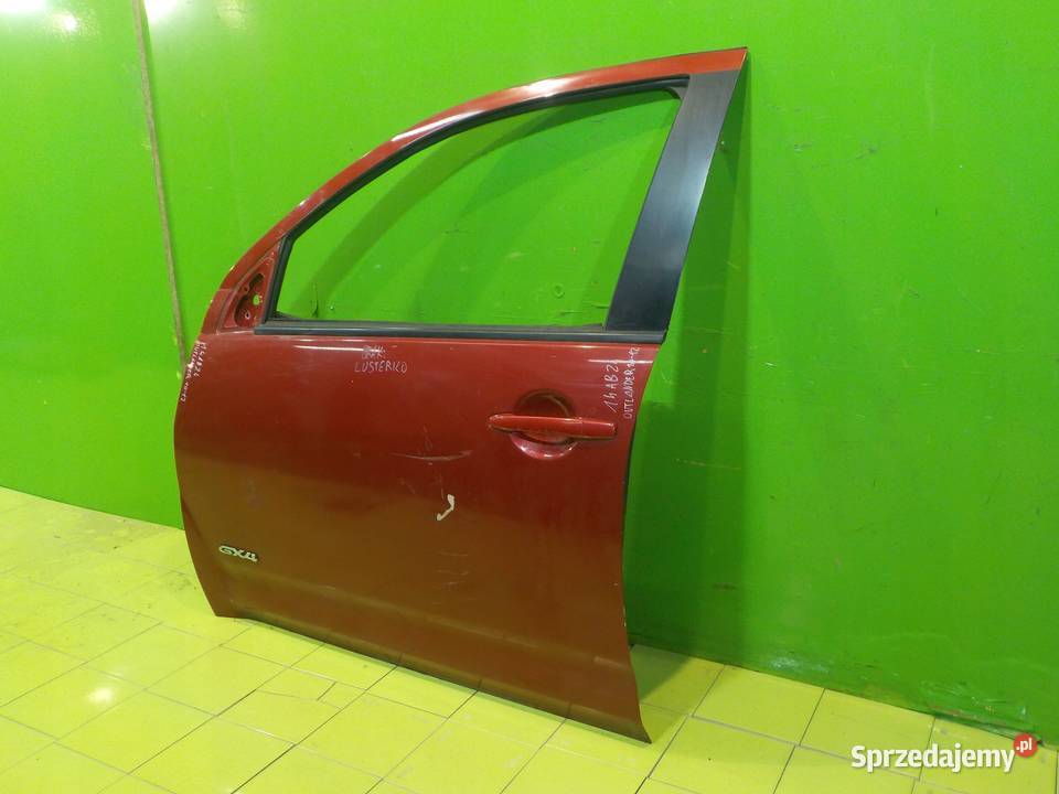 OUTLANDER II LIFT 22 DID 11r 5D drzwi lewe przod