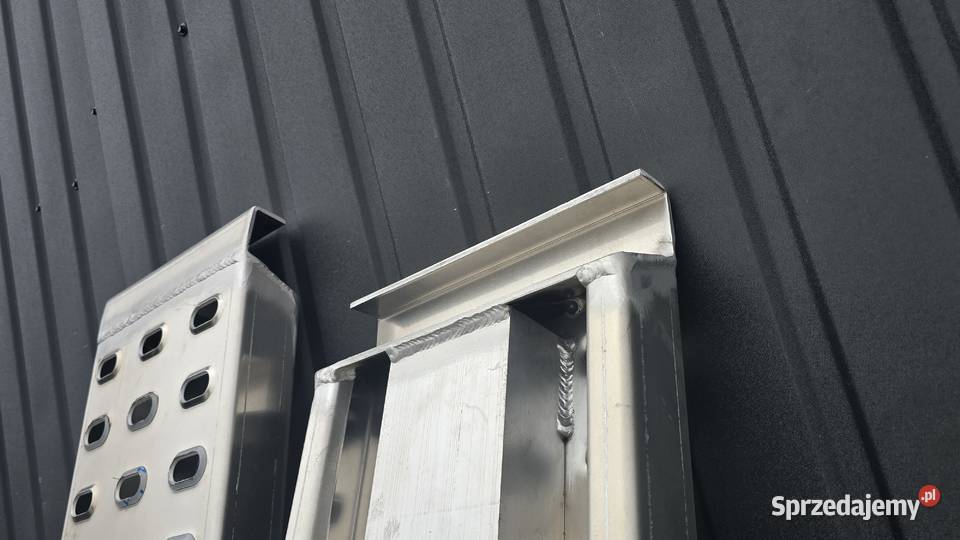 Podjazdy Najazdy Trapy Lohr 2500x305x65 Kielce