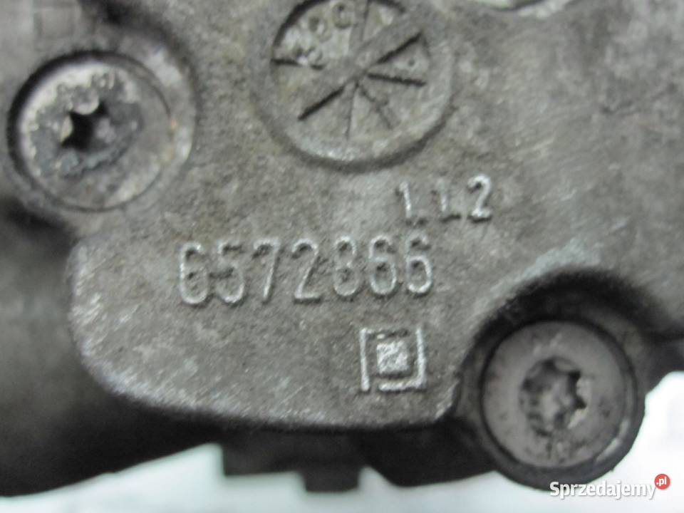 ASTRA 16 16V sprężarka klimatyzacji 13250604 świętokrzyskie