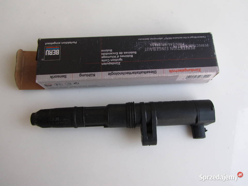 Cewka zapłonowa BERU ZS 052 0040100052 RENAULT Układ elektryczny Olecko