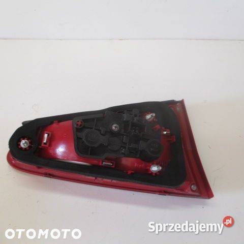 LAMPA TYŁ W KLAPE AUDI A4 B8 SEDAN LIFT 2015R osobowe Rakoniewice
