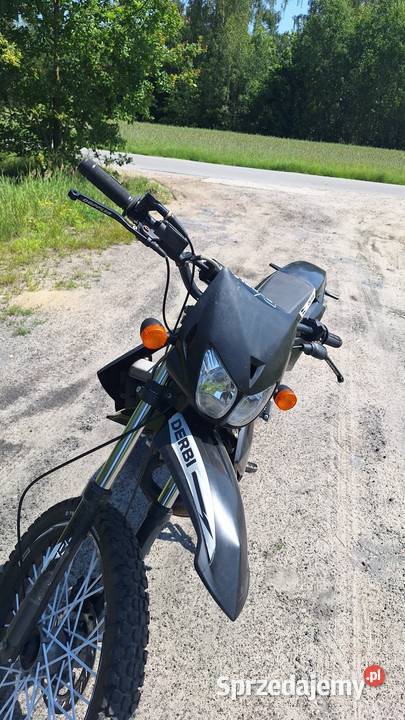 Derbi Senda xtreme Kąkolewnica