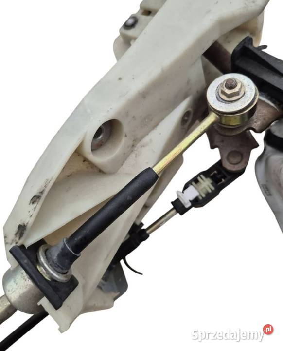 6 BIEGÓW LEWAREK WYBIERAK NISSAN PRIMERA P12 20 osobowe świętokrzyskie Działoszyce