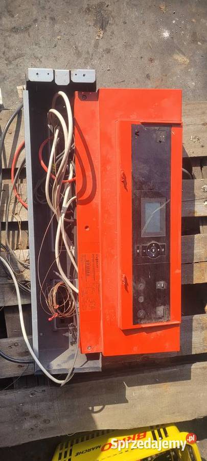 Viessmann vitoplex automatyka komputer opolskie Grodków sprzedam