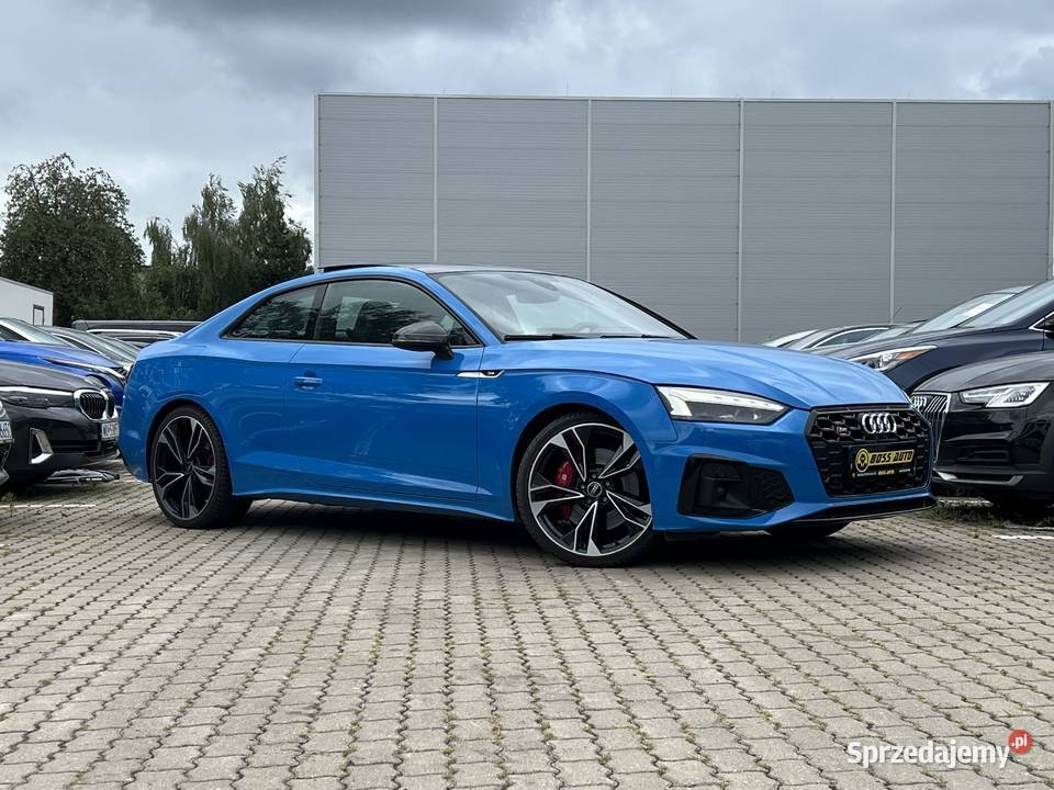 Audi S5 2021 ESP Warszawa sprzedam