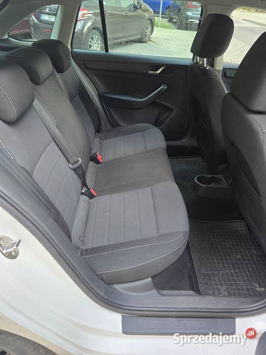 Skoda RAPID 16 TDI XENON DPF