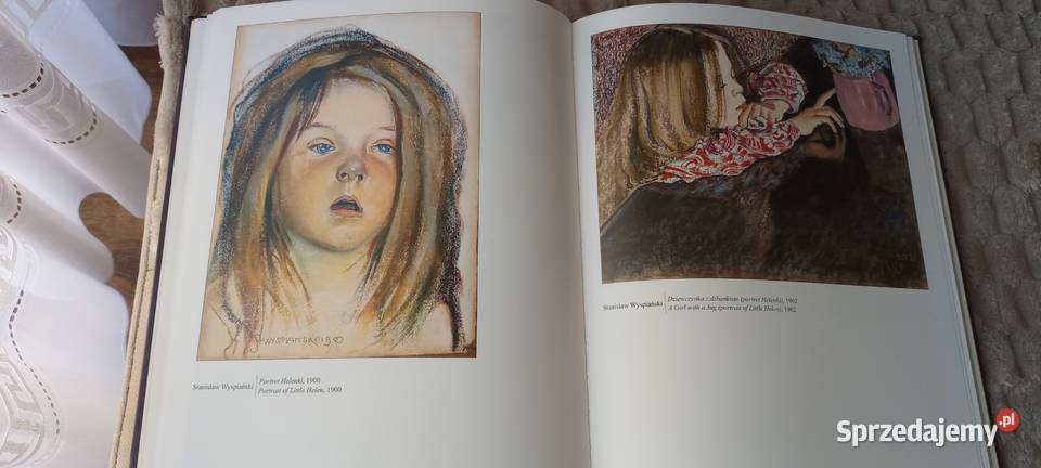 Kobieta i dziecko w malarstwie Kraków