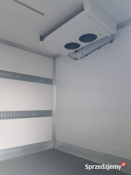 Renault Master 8EP CHŁODNIA AGREGAT CARRIER Poręba