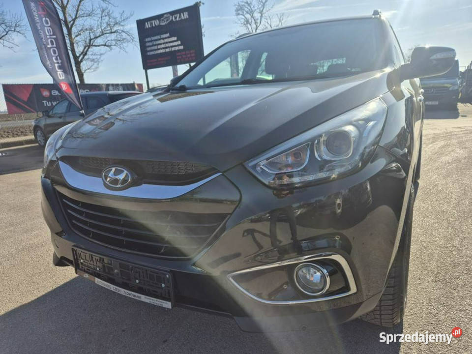 Hyundai ix35 16Gdi 135 Facelift Bezwypadkowy ESP kujawsko-pomorskie