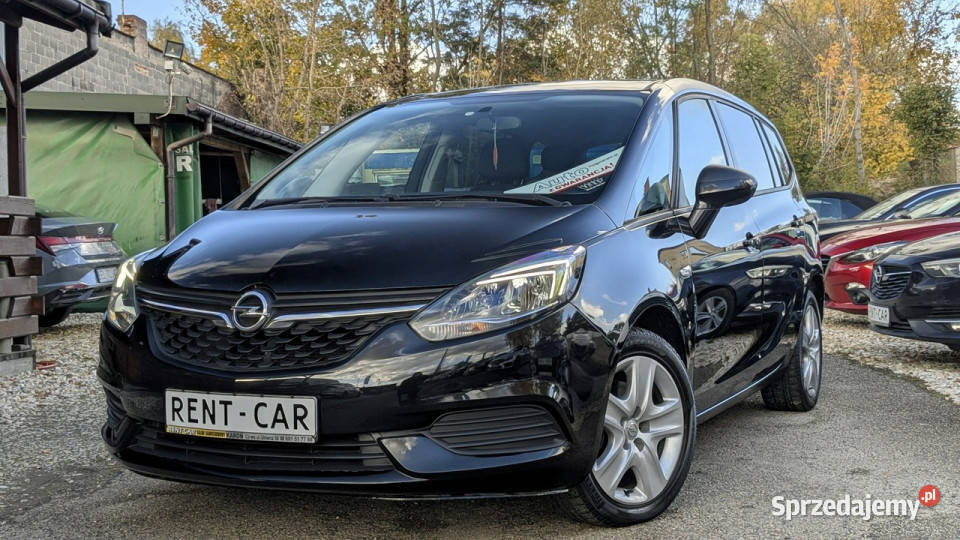 Opel Zafira Częstochowa
