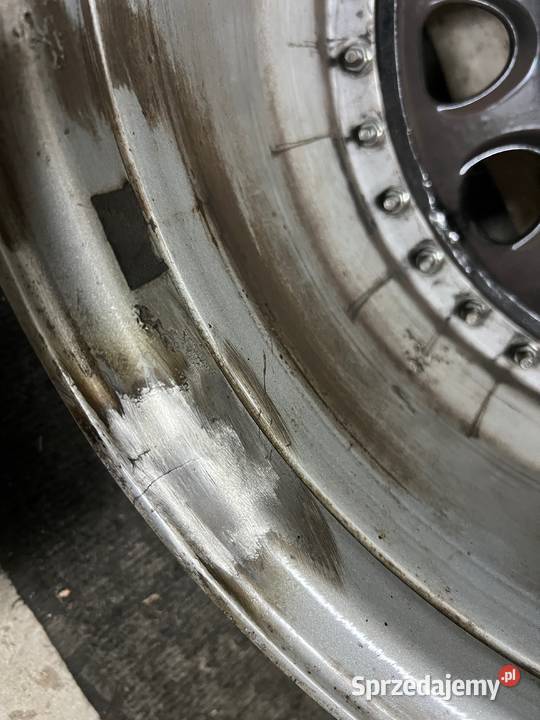 Alufelgi custom 3tlg 4x100 Golf 2 Bełchatów sprzedam