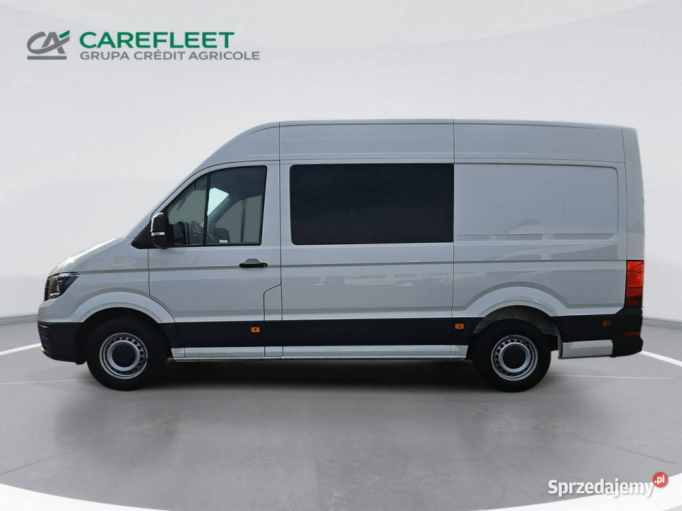 Volkswagen crafter Volkswagen Crafter 35 TDI