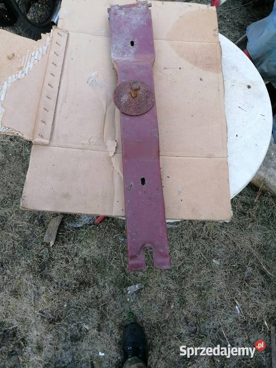 Zabytkowy Uchwyt do mocowania koła Skarżysko-Kamienna sprzedam